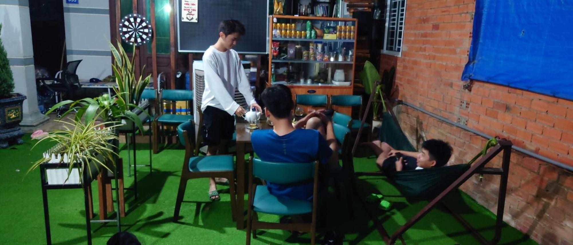 Goodlad - Adam'S Coffee Apartment Truong Mit ภายนอก รูปภาพ