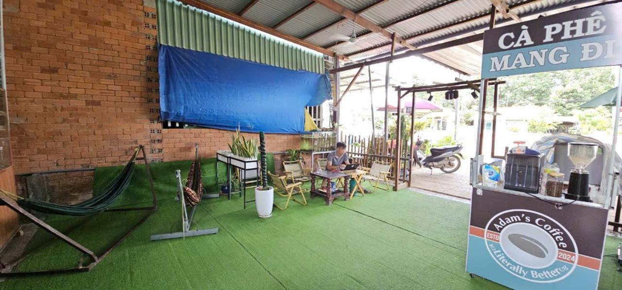 Goodlad - Adam'S Coffee Apartment Truong Mit ภายนอก รูปภาพ